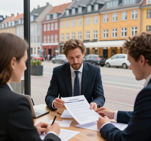 Lead Roedl legal guide to franchising in Denmark