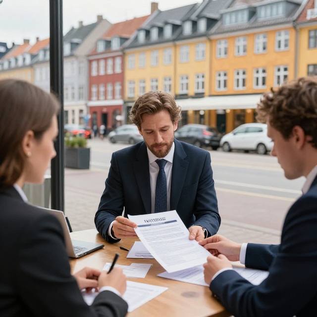 Lead Roedl legal guide to franchising in Denmark
